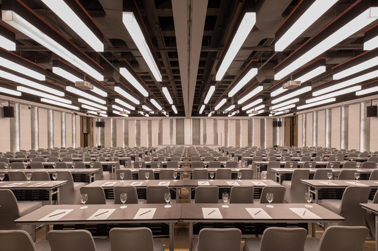 The Heritage Chiang Rai Hotel And Convention Exterior foto The main conference room