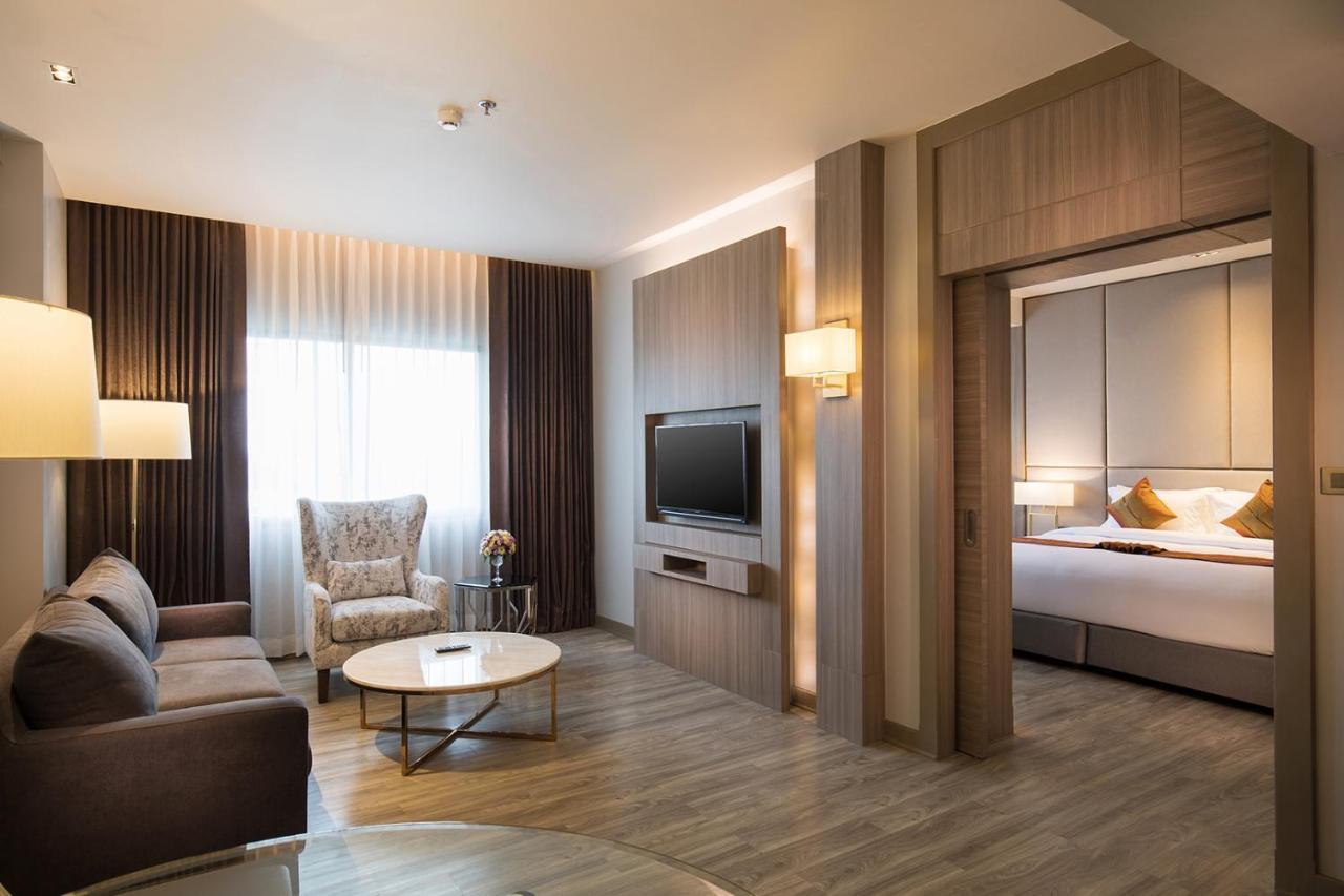 The Heritage Chiang Rai Hotel And Convention Exterior foto